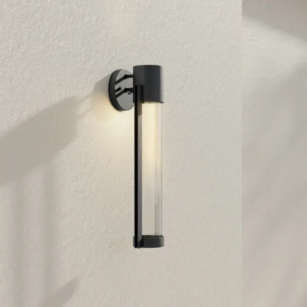 Z-1030 Collection 5" One-Light LED Medium Wall Lantern - Image 2