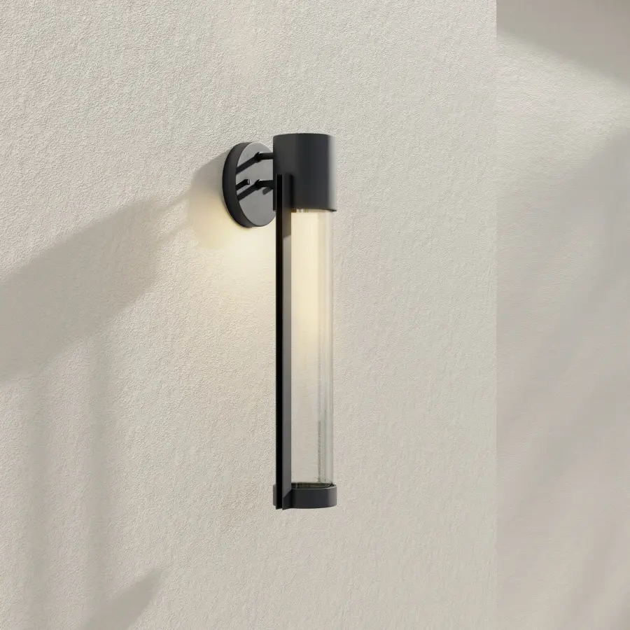 Z-1030 Collection 5" One-Light LED Medium Wall Lantern - Image 2