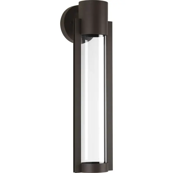 Z-1030 Collection 5" One-Light LED Medium Wall Lantern - Image 5