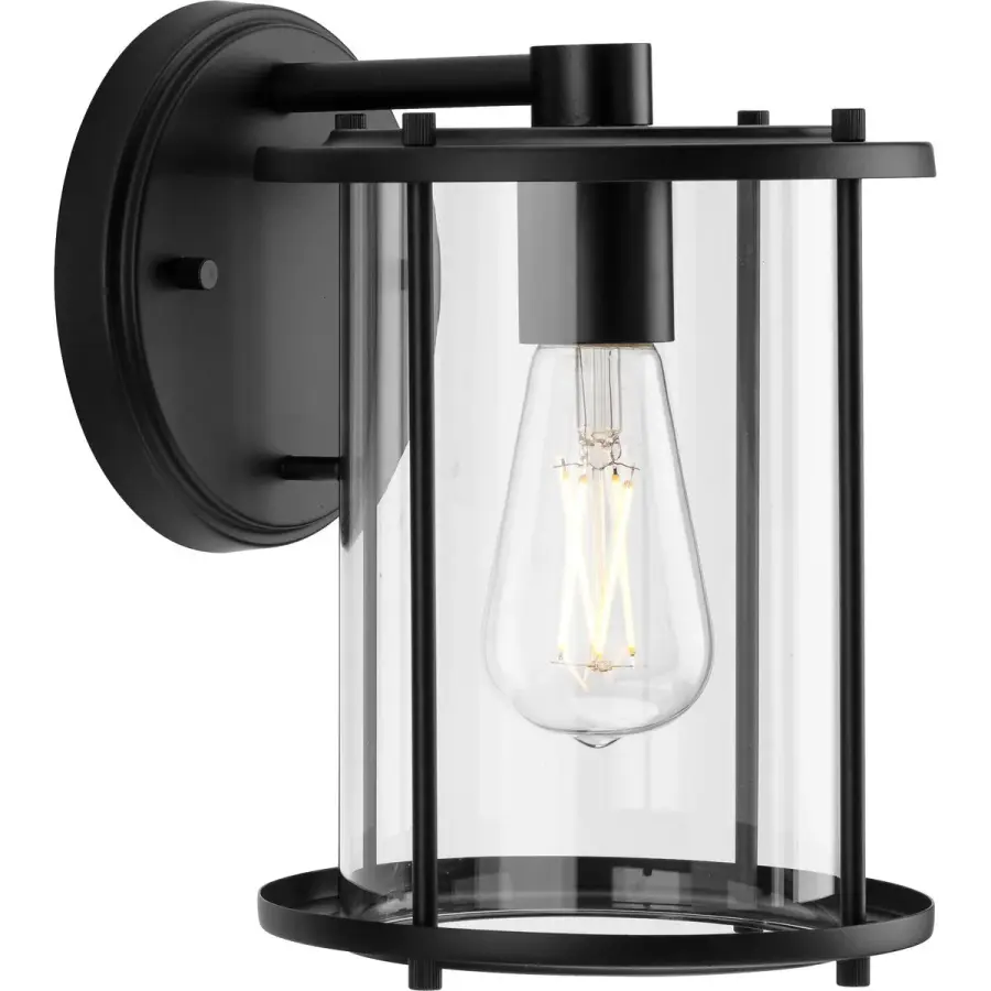 Gunther One-Light Medium Wall Lantern - Image 1