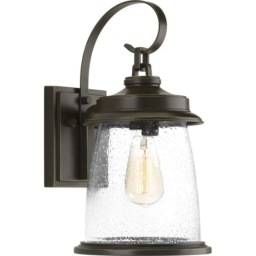 Conover Medium Outdoor Wall Lantern - Image 1