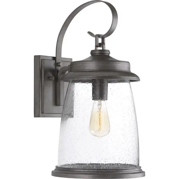 Conover Large Outdoor Wall Lantern - Image 2