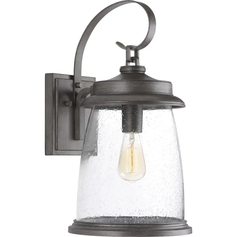 Conover Large Outdoor Wall Lantern - Image 2
