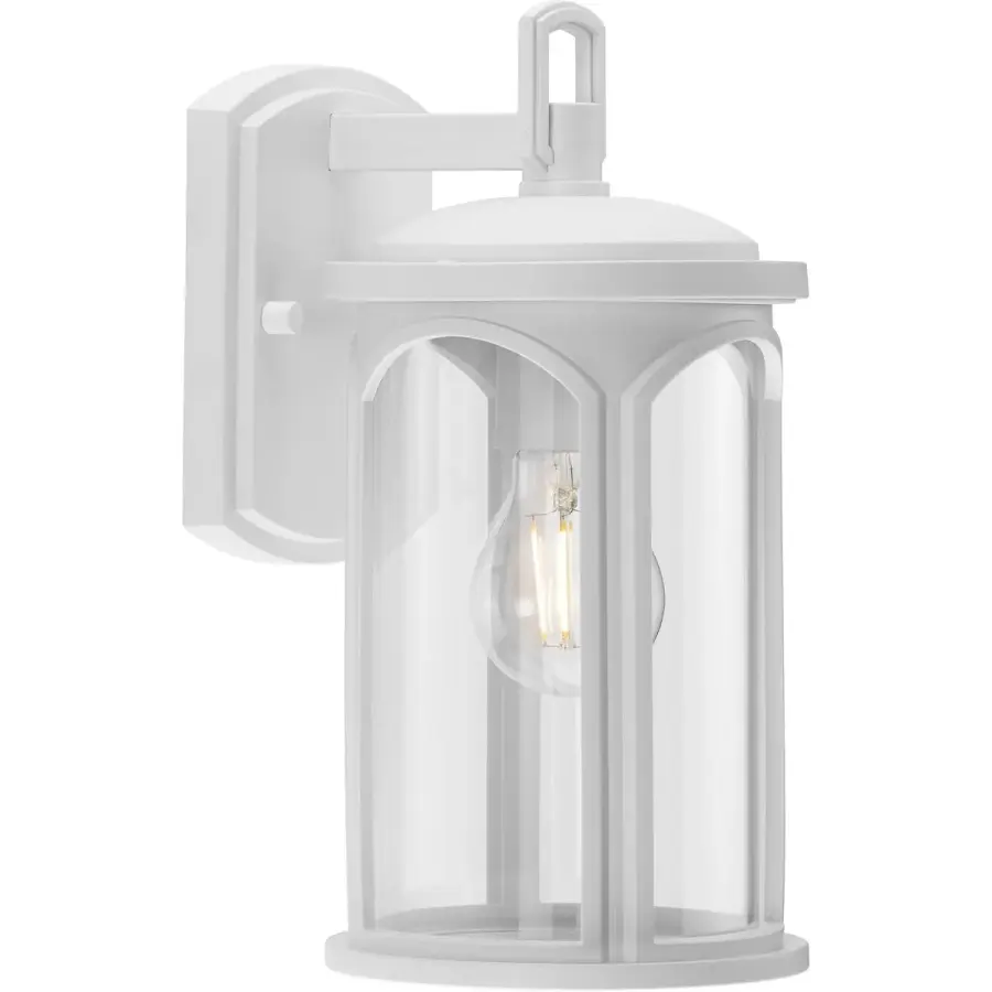 Gables One-Light Outdoor Wall Lantern with DURASHIELD - Image 1