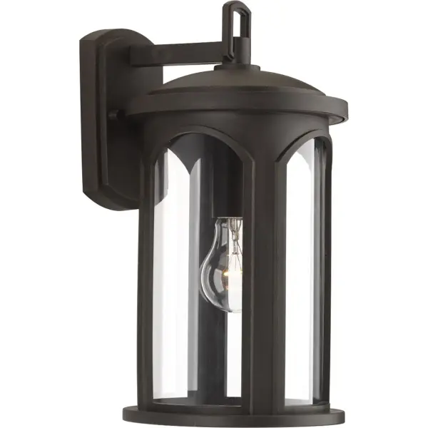 Gables One-Light Outdoor Wall Lantern with DURASHIELD - Image 2