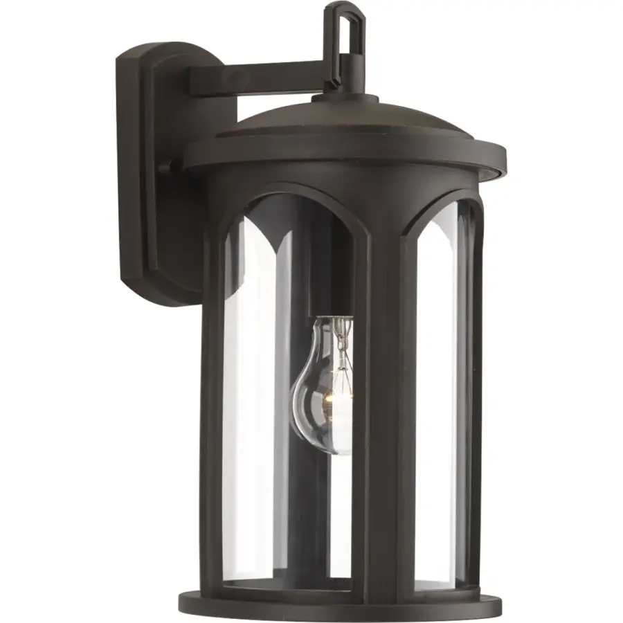 Gables One-Light Outdoor Wall Lantern with DURASHIELD - Image 2