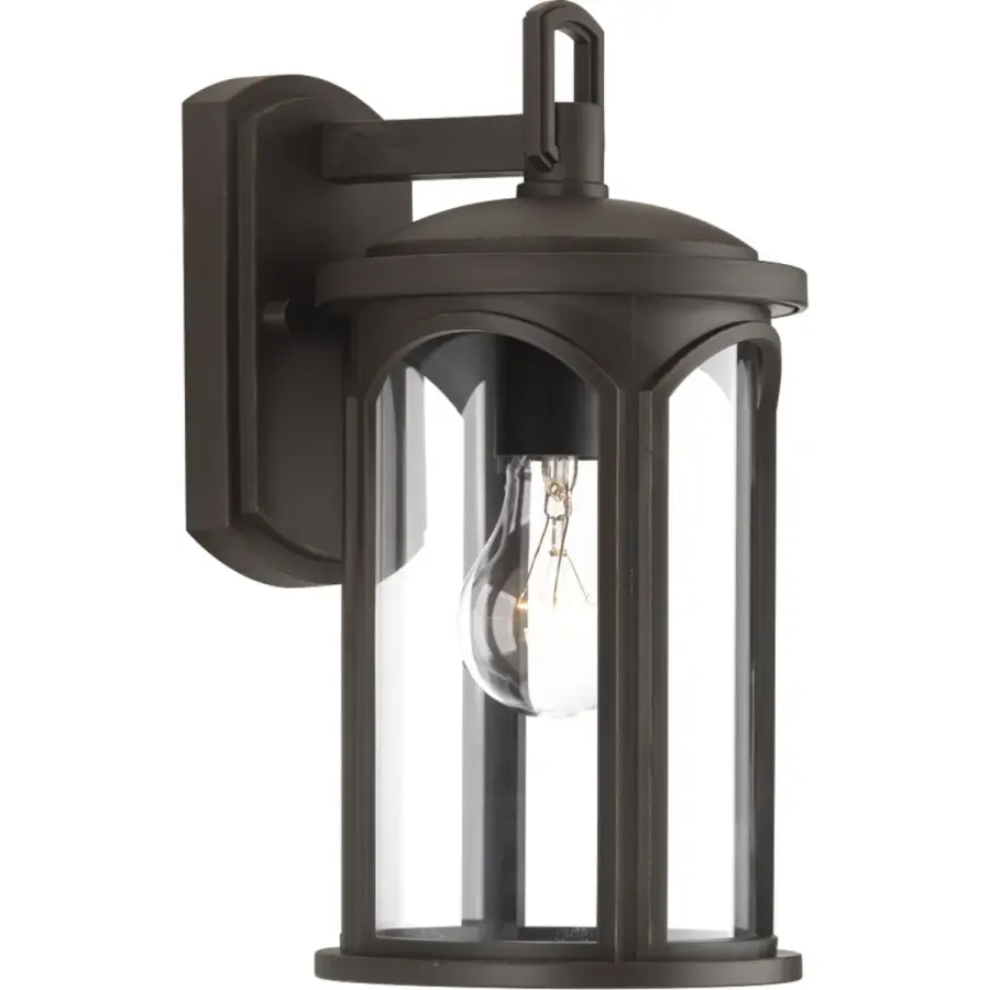 Gables One-Light Outdoor Wall Lantern with DURASHIELD - Image 1