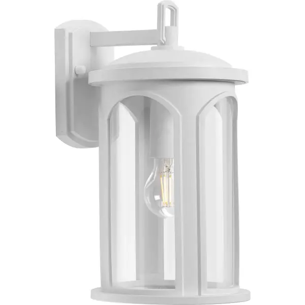 Gables One-Light Outdoor Wall Lantern with DURASHIELD - Image 2