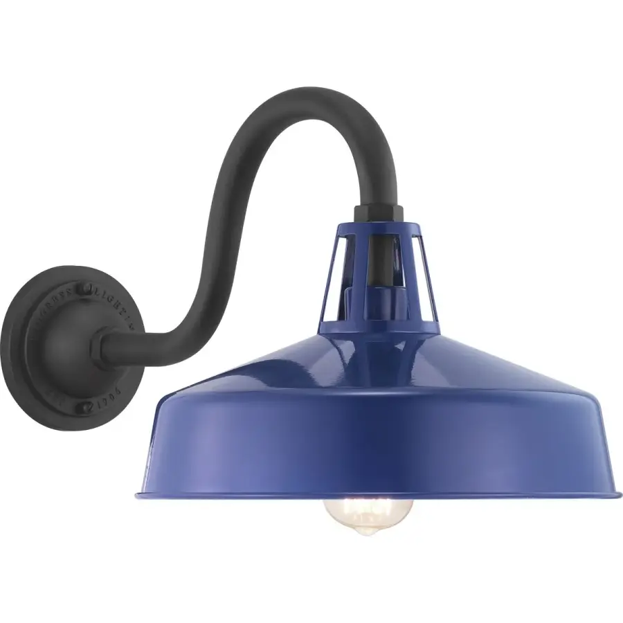 Cedar Springs Extra Large Outdoor Wall Lantern - Image 1