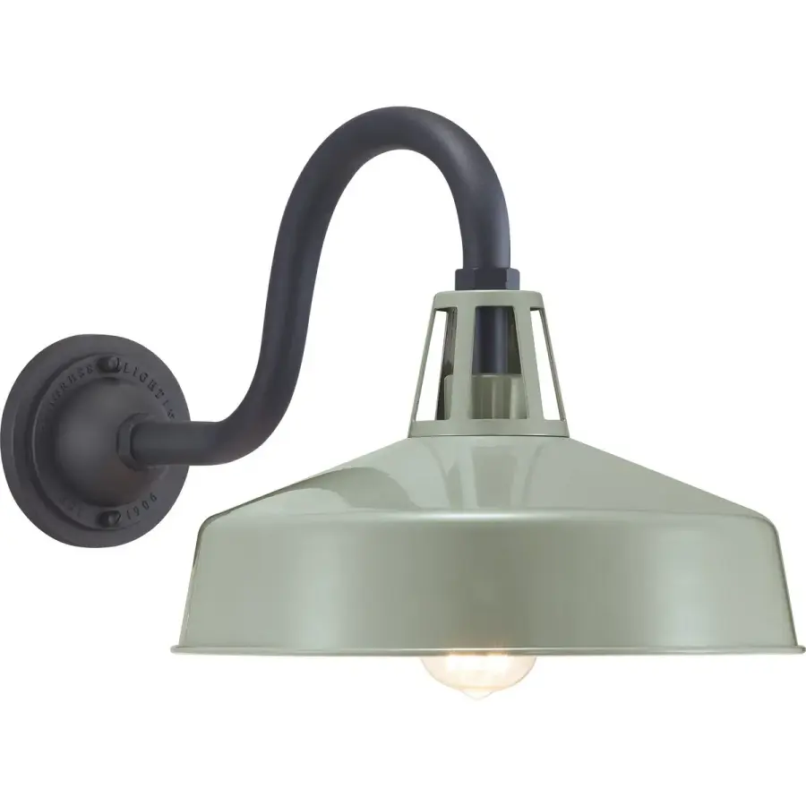 Cedar Springs Extra Large Outdoor Wall Lantern - Image 2