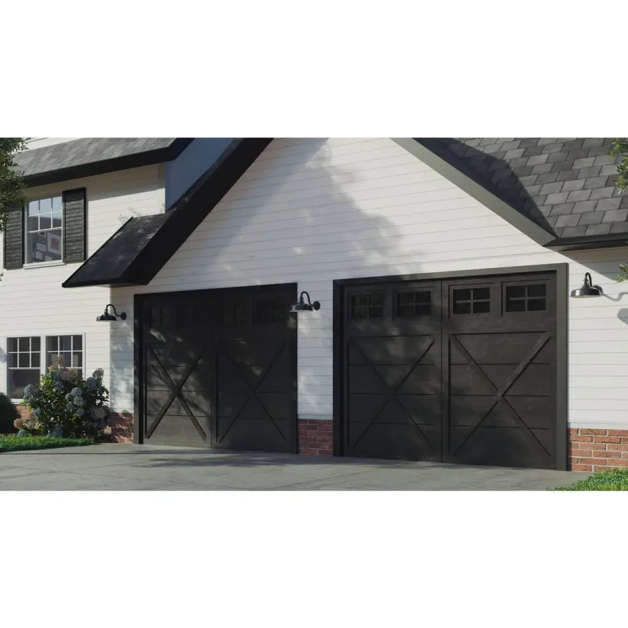 Cedar Springs Extra Large Outdoor Wall Lantern - Image 11