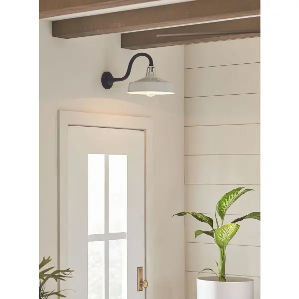 Cedar Springs Extra Large Outdoor Wall Lantern - Image 14