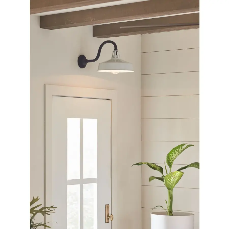 Cedar Springs Extra Large Outdoor Wall Lantern - Image 14