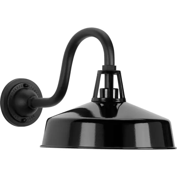 Cedar Springs Extra Large Outdoor Wall Lantern - Image 3
