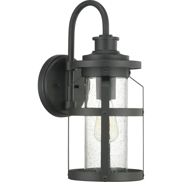Haslett One-Light Medium Wall Lantern - Image 1