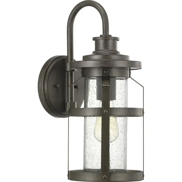 Haslett One-Light Medium Wall Lantern - Image 2