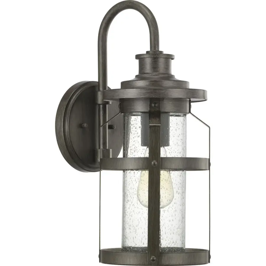 Haslett One-Light Medium Wall Lantern - Image 2