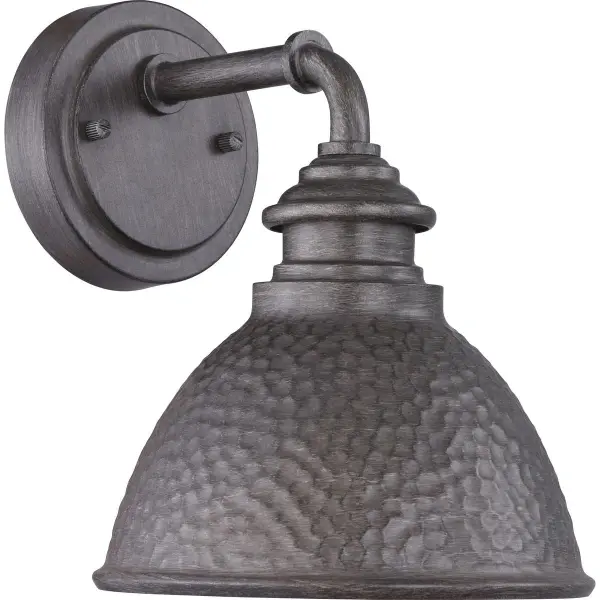 The Englewood Small Wall Lantern brings timeless farmhouse style to your exterior with its antique bronze finish and clear glass panels. Perfect for porches, patios, and entryways seeking traditional character.