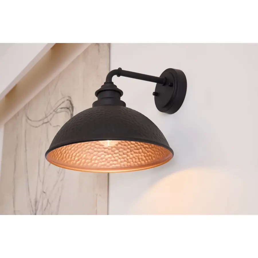 Englewood One-Light Medium Wall Lantern - Image 4