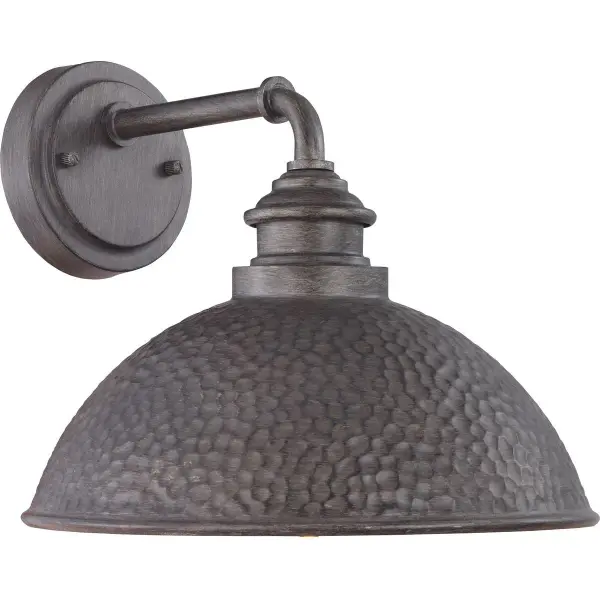 The Englewood wall lantern brings timeless farmhouse style to your exterior with its clean black finish and traditional lantern silhouette. JA8 compliant for California energy standards, this medium-sized fixture provides reliable outdoor lighting.