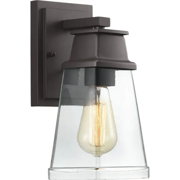 Greene Ridge One-Light Small Wall Lantern - Image 1