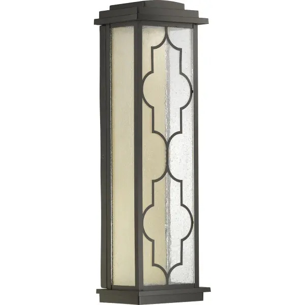 The Northampton LED Wall Lantern combines traditional styling with modern LED technology. Its architectural bronze finish and classic lantern design make it ideal for residential and commercial outdoor applications.