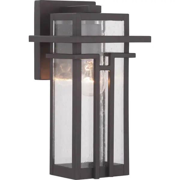 Boxwood One-Light Small Wall Lantern - Image 1