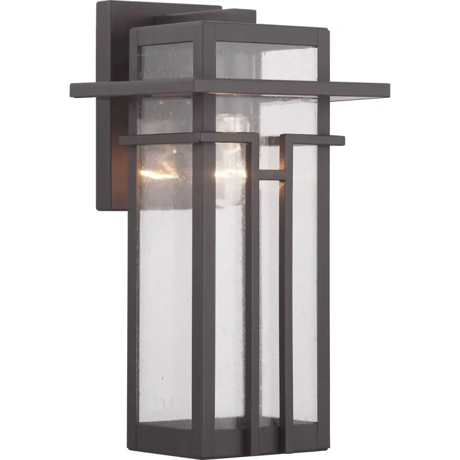 Boxwood One-Light Medium Wall Lantern - Image 1