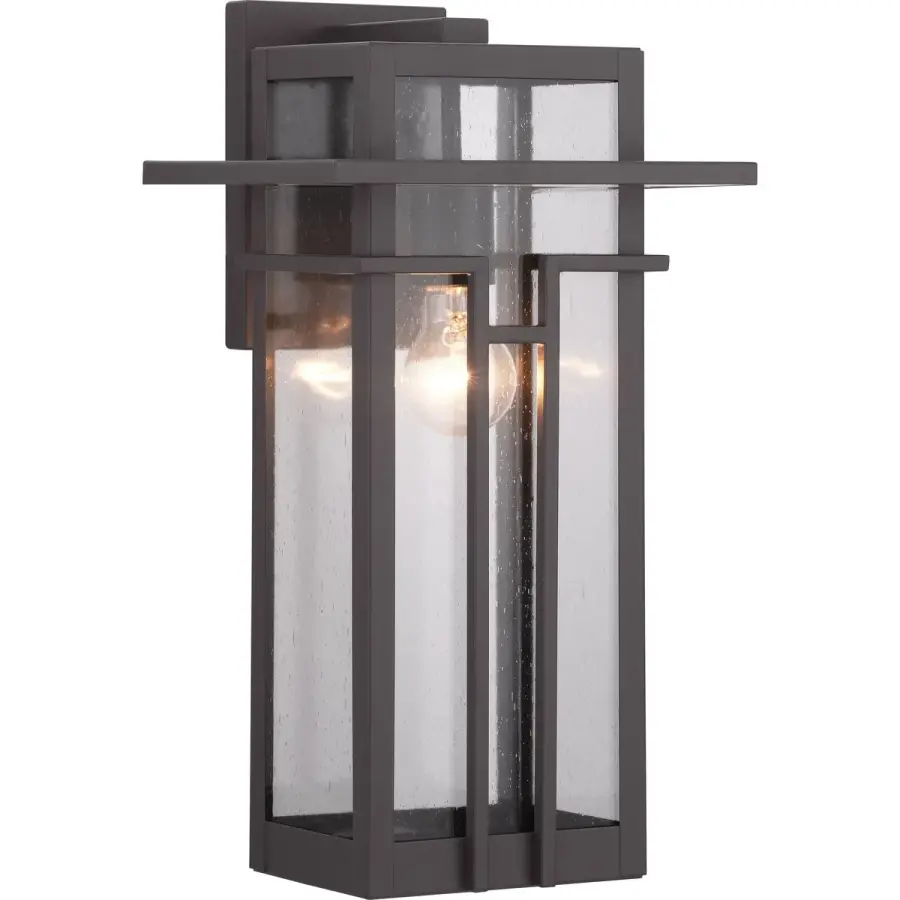 Boxwood Large Outdoor Wall Lantern - Image 1