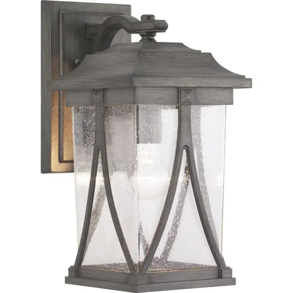 Abbott Collection One-Light Medium Wall Lantern - Image 2