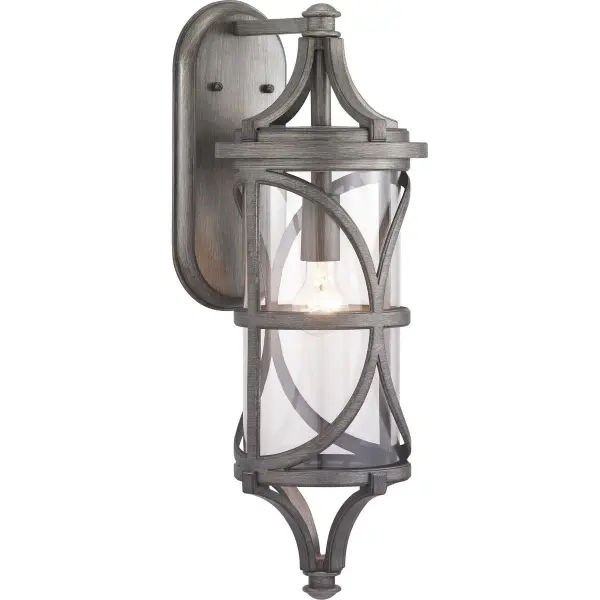 Classic Outdoor Lantern with Modern Versatility - Image 1