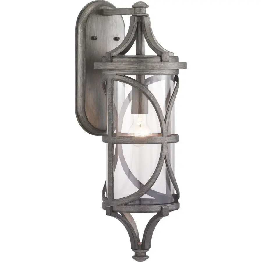 Classic Outdoor Lantern with Modern Versatility - Image 1