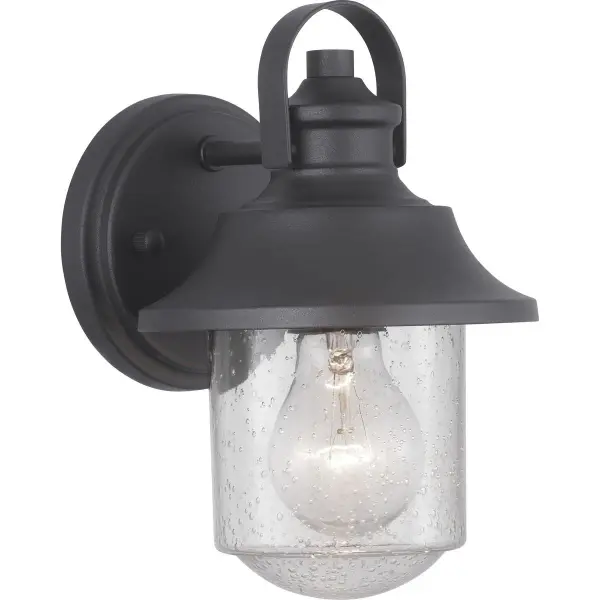 Weldon One-Light Small Wall Lantern - Image 1