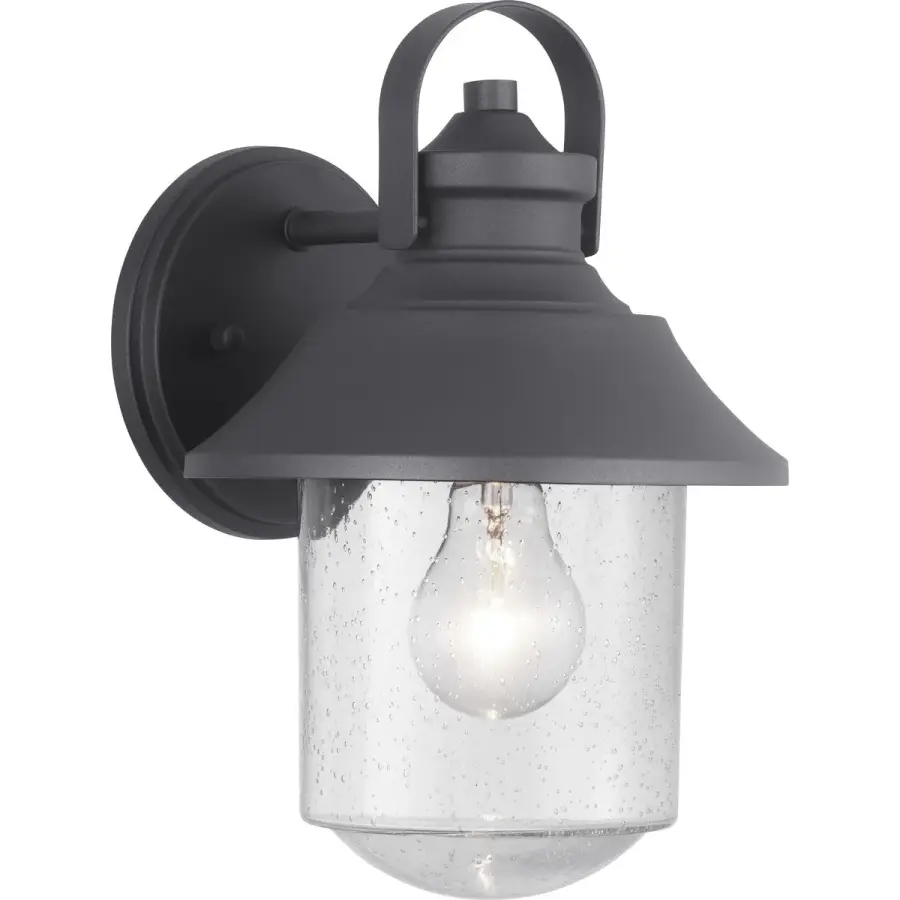 Weldon One-Light Medium Wall Lantern - Image 1
