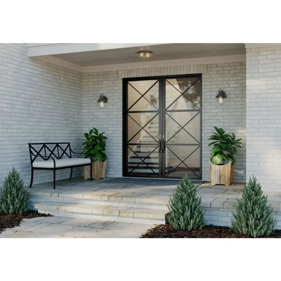 Weldon One-Light Medium Wall Lantern - Image 2