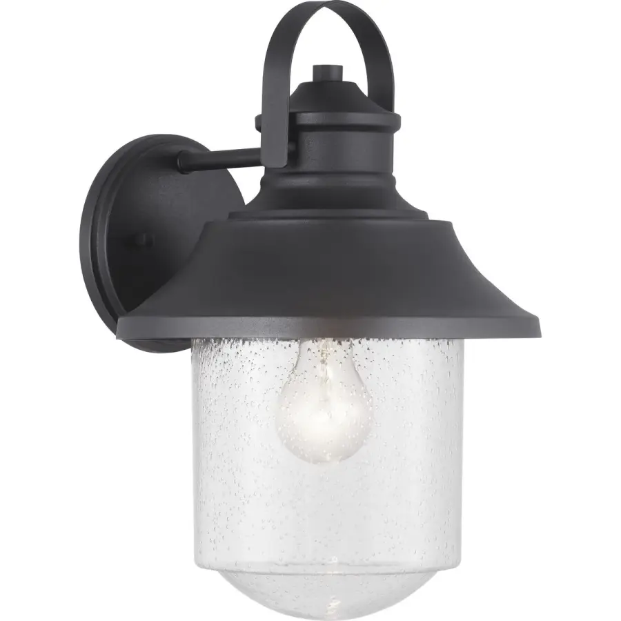 Weldon Large Outdoor Wall Lantern - Image 1