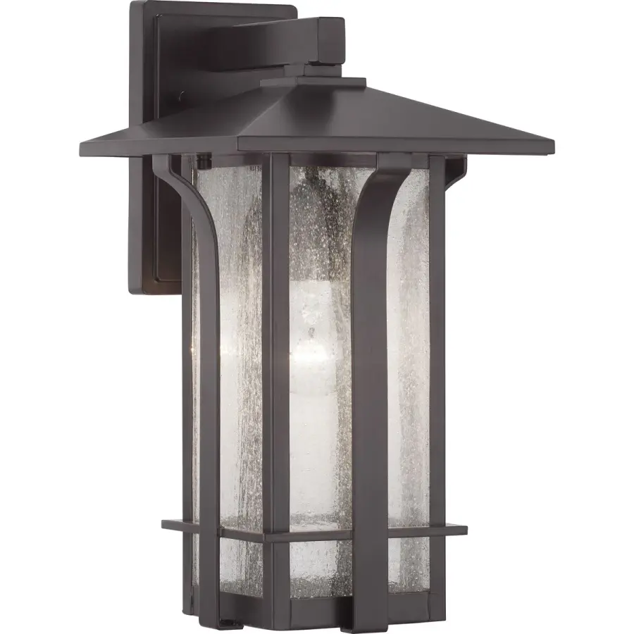 Cullman One-Light Medium Wall Lantern