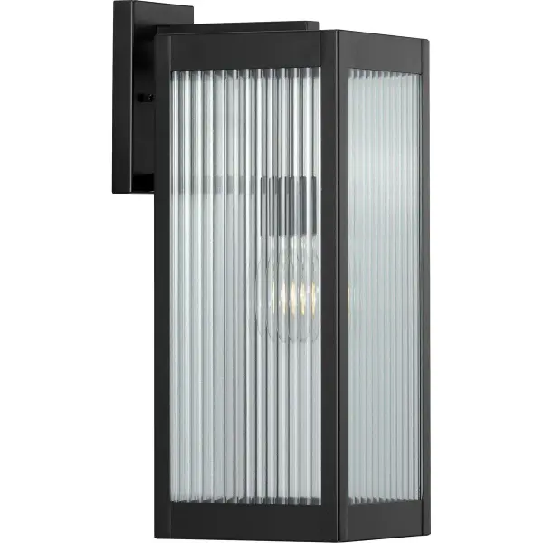 Felton Large Outdoor Wall Lantern