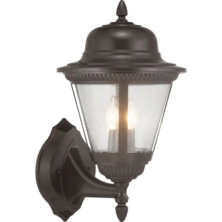 Westport Two-Light Medium Wall Lantern - Image 1