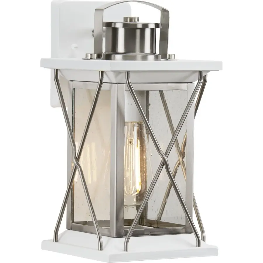 Barlowe One-Light Small Wall Lantern - Image 1