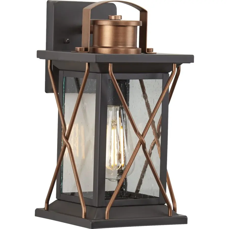 Barlowe One-Light Small Wall Lantern - Image 2