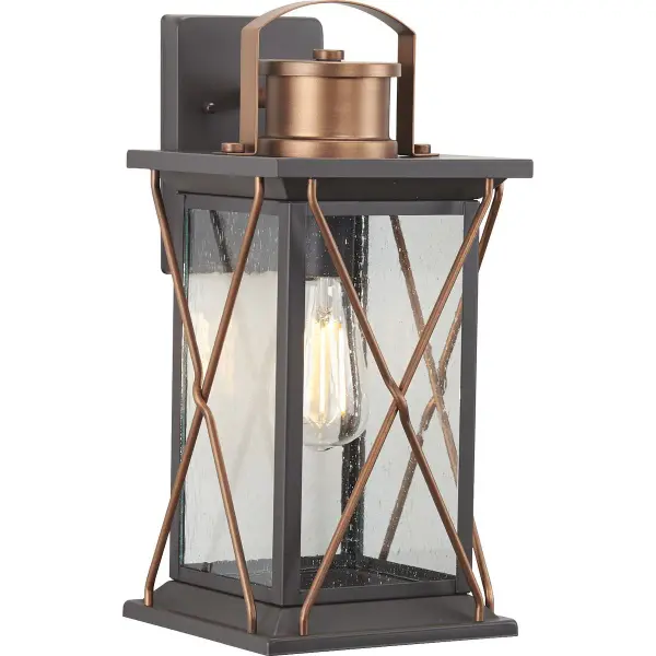 Barlowe One-Light Medium Wall Lantern - Image 1