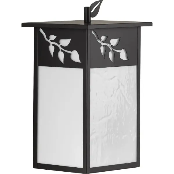 The Trellis wall lantern brings authentic Craftsman character to outdoor spaces with its antique bronze finish and traditional design. Perfect for porches and entryways seeking rustic charm with reliable outdoor performance.