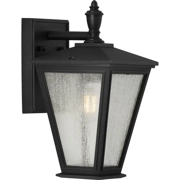 The Cardiff Small Wall Lantern combines timeless traditional styling with modern durability. Its DURASHIELD coating ensures long-lasting beauty in coastal and outdoor environments, while JA8 compliance makes it California-ready.