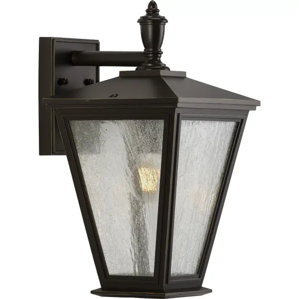 Cardiff One-Light Medium Wall Lantern with DURASHIELD - Image 2