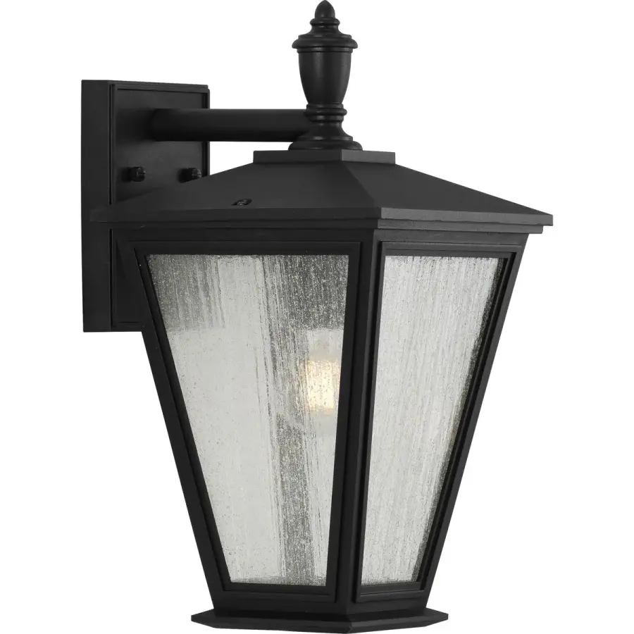 Cardiff One-Light Medium Wall Lantern with DURASHIELD - Image 1