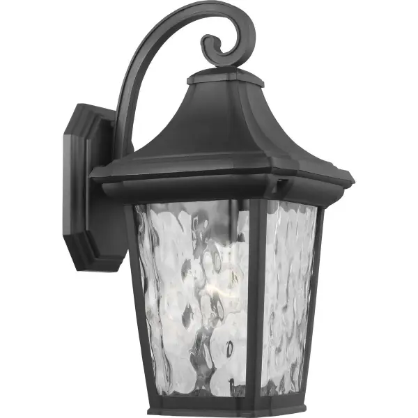 Marquette One-Light Medium Wall Lantern with DURASHIELD - Image 3