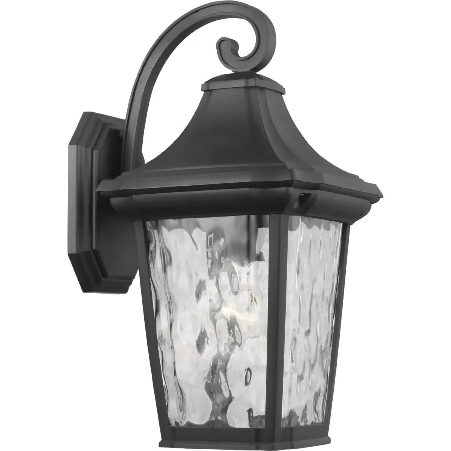 Marquette One-Light Medium Wall Lantern with DURASHIELD - Image 3