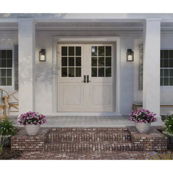 Grandbury One-Light Outdoor Wall Lantern - Image 3
