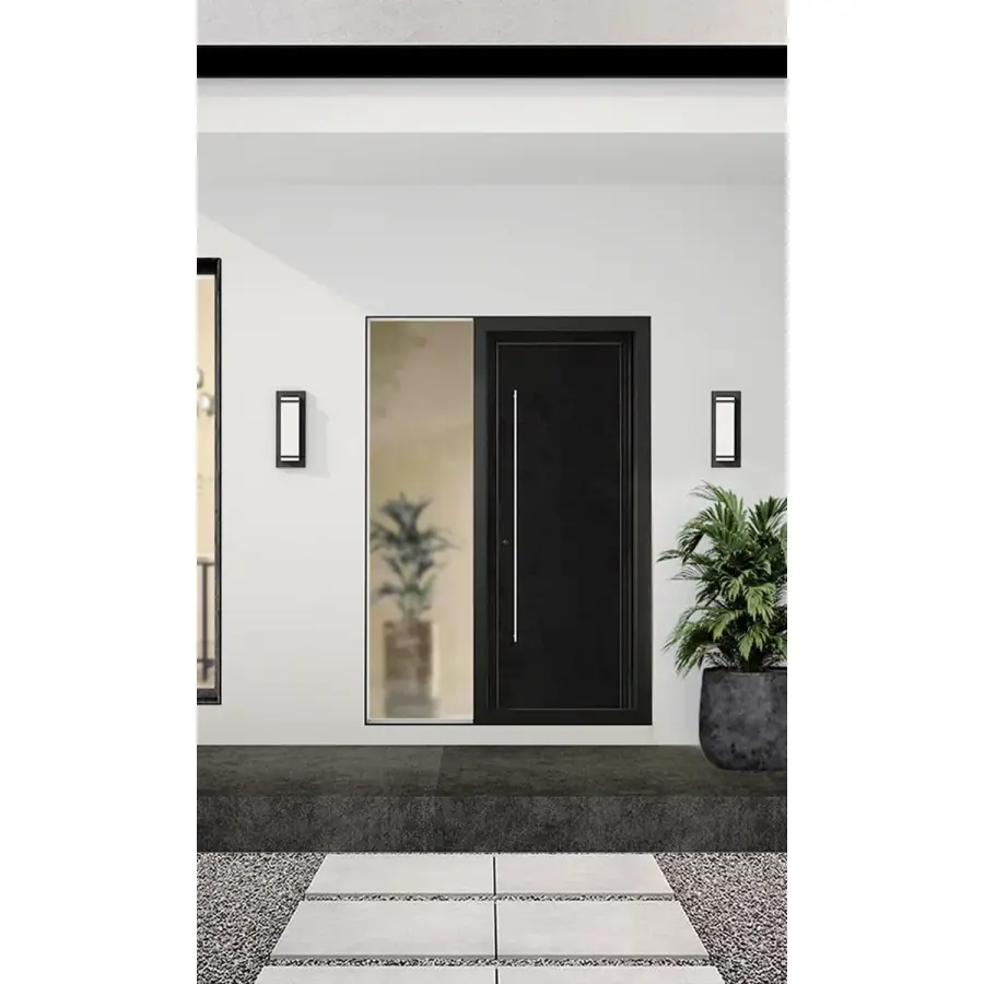 Z-1080 LED Small Outdoor Wall Sconce - Image 4